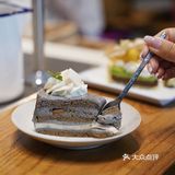 葡萄青提戚风 黑芝麻豆乳红茶戚风