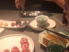 -鼎鼎香·港式火锅(北京SKP店)