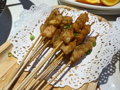 -小鱼小牛·鱼牛干锅·脆鱼火锅(世欧广场店)