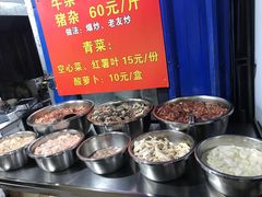 -龙上水现炒生料(柳沙店)