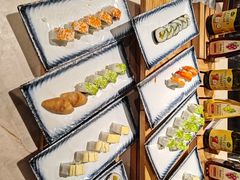 -顺德美的万豪酒店·自助餐·贡厨