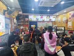 -手擀菠菜面(西康路店)