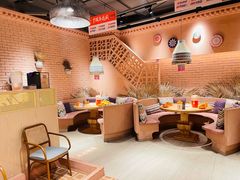 大堂-谷丽麦馕新疆菜·清真(步步高梅溪新天地店)