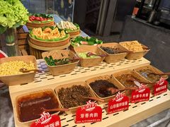 -火叮叮自助烤肉·现切牛肉(茂业店)