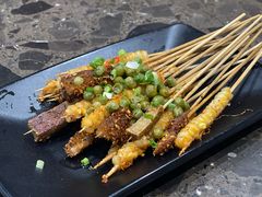 把把串-一味烧烤(纪念路店)