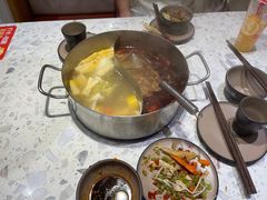 -小城牛事·鲜牛肉火锅(万达店)