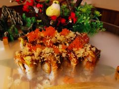 艳丽卷寿司-鳗鱼家·深夜食堂(军博店)