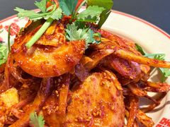 -蘸小院铁锅炖·蘸酱菜·东北菜(怀远门店)