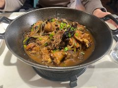 小鸡炖蘑菇-老厨家(中央大街西七道街店)