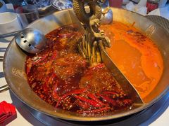 -小龙翻大江文化火锅(宽窄店)