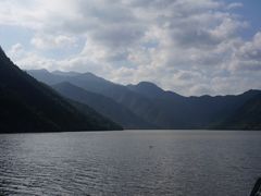 -严子陵钓台(富春江小三峡)