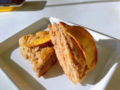 苹果肉桂司康-五进制 Coffee Shop