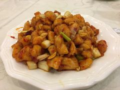 -鑫巴蜀小镇 · 水煮鱼专研店(玉桥店)