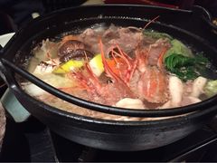 牛肉火锅-松涛日本料理