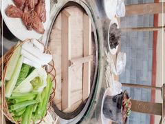 -燕北云山·农家菜·灶台鱼(密云溪翁庄店)