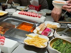 -海底捞火锅(太原南站店)