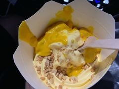 杨枝甘露风味新地-麦当劳(季华好又多店)
