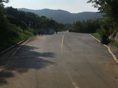 门前有条长长的路-习家池