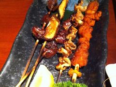 烤物-贵木日本料理·铁板烧(新地假日广场店)