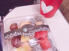 -星巴克(上海虹桥站2A检票口)