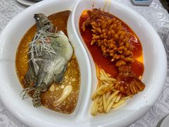 双味鳜鱼-马凯餐厅(地安门店)