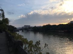 -运河游船(武林门码头)