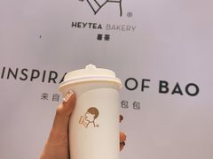 四季春-喜茶(深圳福田星河COCO Park店)