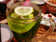 香草苏打水-小川洋风料理(汉街店)