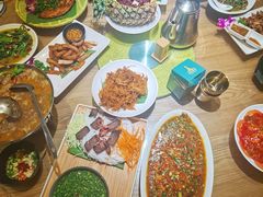 -金塔傣乡·德宏傣味·手抓饭·孔雀宴·云南民族特色菜(金瓦路店)