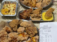 -姜胖胖首尔自助烤肉·蒸汽海鲜大排档(国瑞中心店)