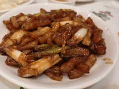 葱烧蹄筋-金春禧(世茂国际广场店)