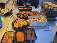 -嗨牛味海鲜烧烤