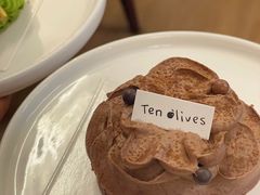 -Ten Olives甜点