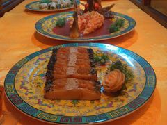android_upload_pic-横店影视城明清宫苑园区