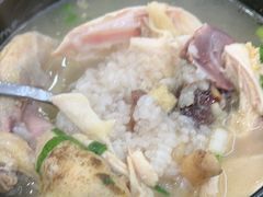 -高社长参鸡汤(高丽街店)