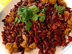 歌乐山辣子鸡-辛香汇(飞洲店)