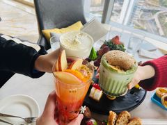 -三迪希尔顿酒店·星空酒廊