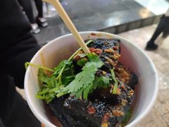 -黑色经典臭豆腐·湖南特产(步行街店)