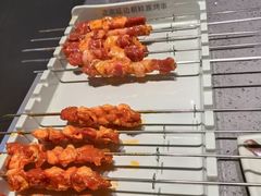 -白玉·朝鲜族烤串(深圳Kkone店)