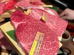 -俺的焼肉(銀座9丁目店)