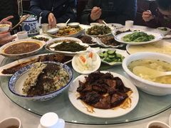 -锦江中华村农家乐饭庄