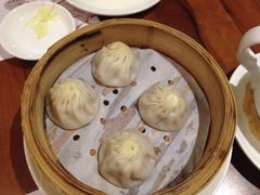 iphone_upload_pic-翡翠拉面小笼包(岭南新天地店)