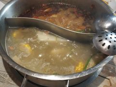 -犇一鲜老重庆火锅(华威大厦店)