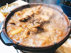 -范贤光鸡公煲(平乐园总店)