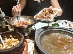 -绿茶餐厅(财富购物中心店)