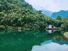 -祁门牯牛降观音堂风景区