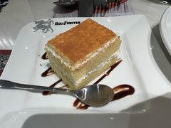 豆乳蛋糕-斗牛士牛排餐厅(大洋百货店)