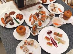 -顺德联塑万怡酒店·万荟轩自助餐厅