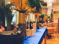 -君悦酒店·La Terrazza意合園·意式风味