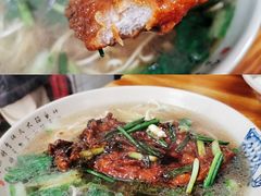大排面-无名氏面馆(邮电路店)